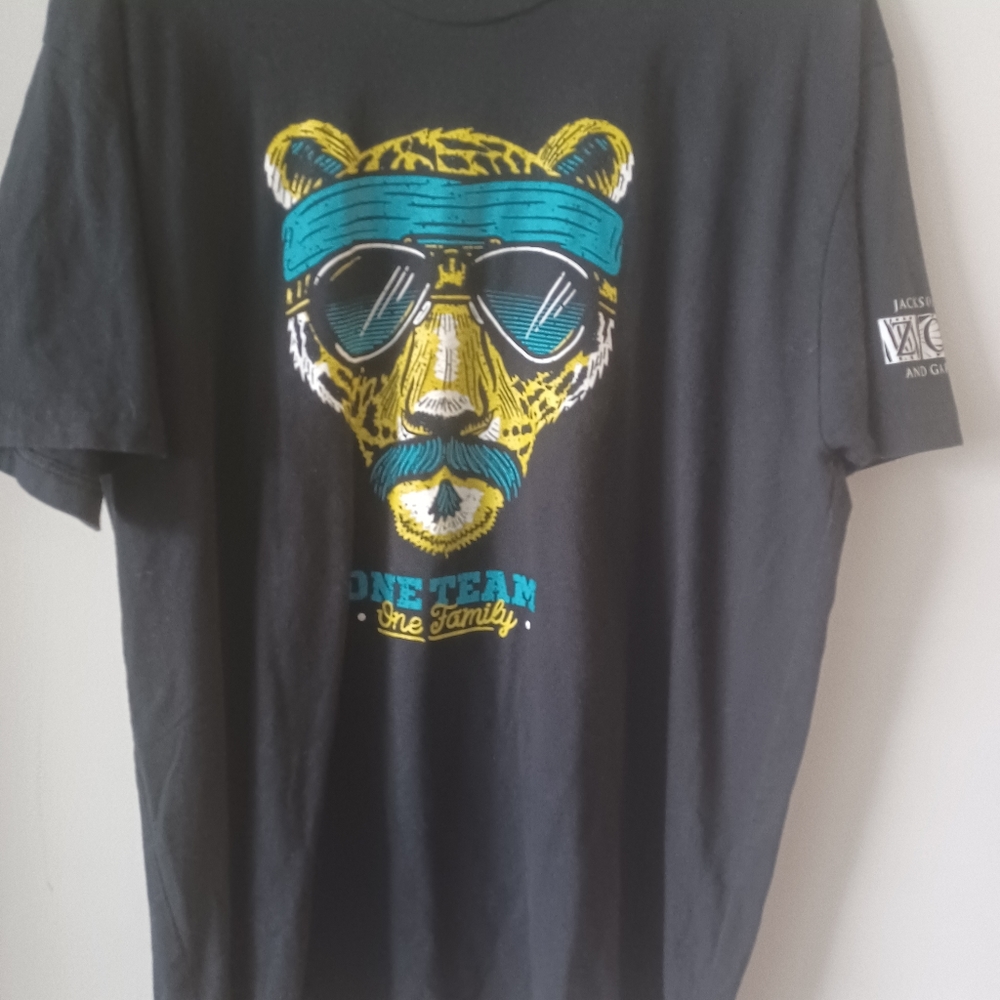 Jaguars t-shirt